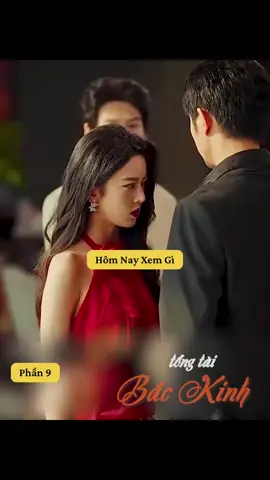 Phần 9 |Vô tình biết được thân phận của Tổng tài Bắc Kinh nên cô gái quyết phải cưa đổ anh ấy - #follow #xuhuong #giadinh #vk #phimtrungquoc #reviewphim #like #reviewphimtrungquoc #phimtongtai #tongtai #phimngontinhhay #vk 