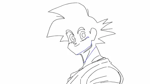 Son Goku, The Super Saiyan ✨💥🔥  #dbz #dbs #db #goku #dragonball #dragonballz #anime 