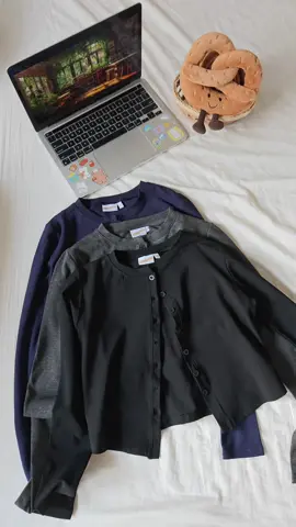 Cuối hè chill chill, đầu thu vẫn còn dịp diện #KimCuongSoKiuu #Viral #cardigantrunut #Outfit 