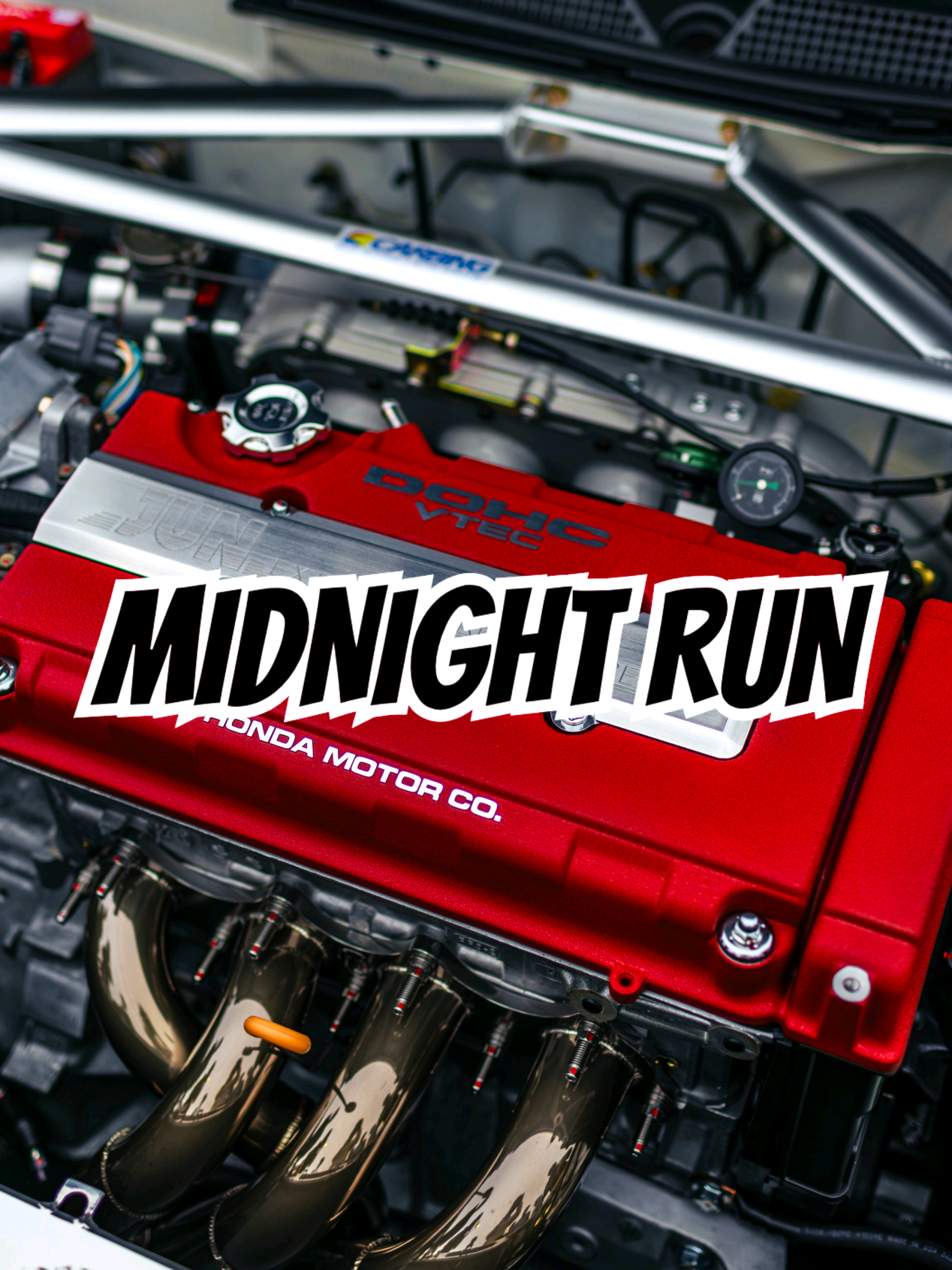 Midnight Run 🇯🇵 | #TikTokAutoCampaign | #CarTok | #CarMaintenance | #CarGadgets | #INTEGRA 