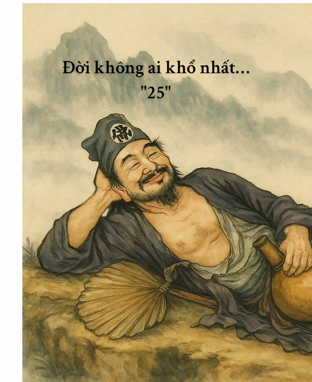 Con người chỉ thấy nỗi khổ của mình, mà không nhìn thấy người còn khổ hơn. #tếđiêngiảngđạo #xuhuongtiktokk #chutuonggiangdao #trending #xuhuong2025 #xuhuong #CapCut 