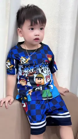 Combo 4 bộ Roblox cho Bé #NhungMeTiger 