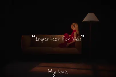 Ariana Grande - “Imperfect For You” (1st Verse) (Vocals) #eternalsunshine 