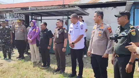 Wakapolda Sumsel Brigjen Pol Zulkarnain Ground Breaking SPPG 