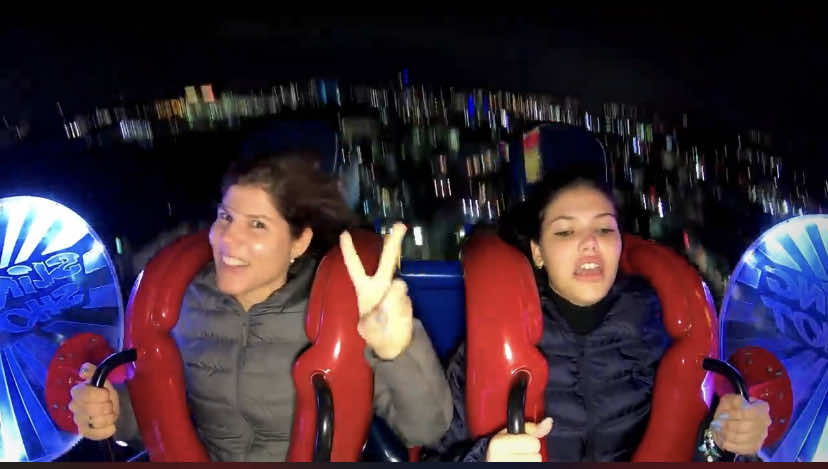 Tinha q entrar na trend  #jet2holidays #slingshot #orlando 
