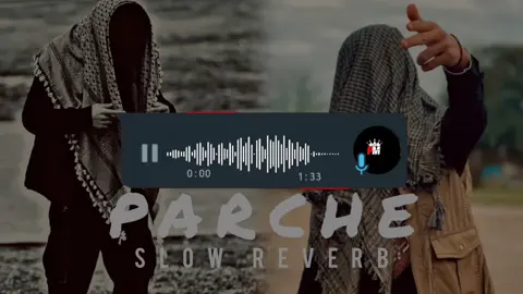 PARCHE)(SLOW REVERB)#trandingsongtiktok #useheadphones🎧 #foryoupage #FORYOU 