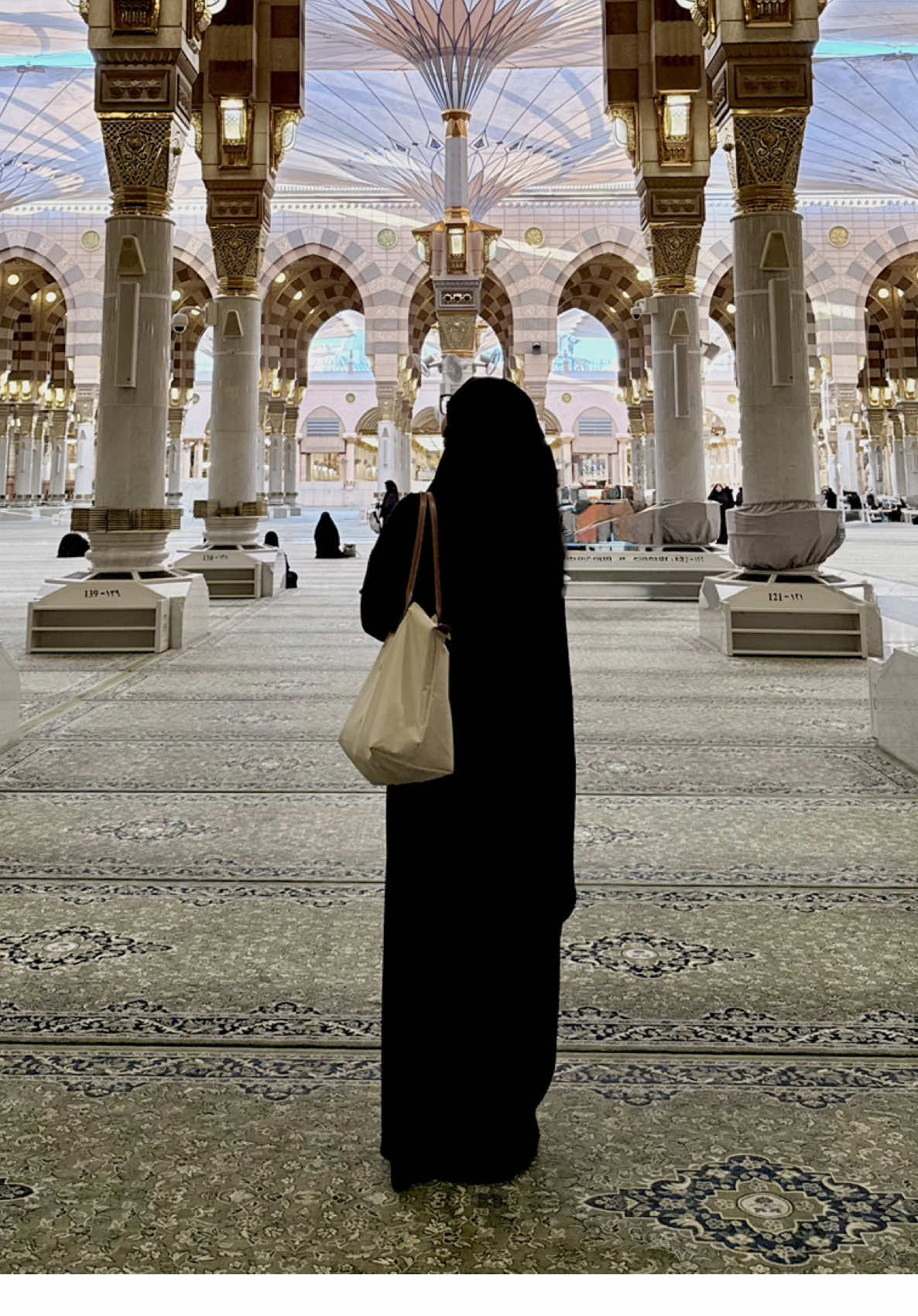 Madina, kota dengan ketenangan dan kelembutan #fypシ゚ #puutriitrisna #payungterbuka#fypp #madinah 