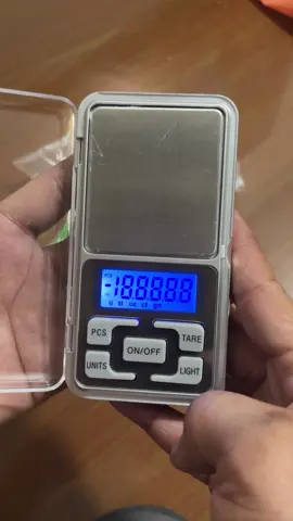 Ganda nito hindi nako manghuhula ng grams sa mga flyball or jewelry ko! #pocketscale #digitalscale #digitalpocketscale #grams #tarerange #flyball #jewelry 