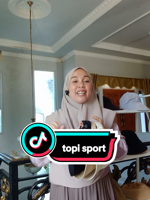 Membalas @wasinah.nah5 #topisport #topiwanitasports #topi #topiwanita #topikorea #topipantai #fypage 
