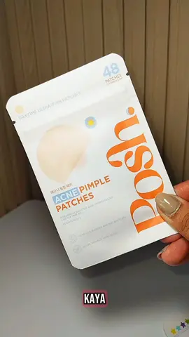 No more stress over sudden pimples! 🤍 This POSH Pimple Patch is my go-to for fast, clean, and scar-free healing. Just stick it, sleep, and wake up with clearer skin! ✨ #POSHPimplePatch #PimplePatchPH #AcneCare #creatorsearchinsights #VoiceEffects 