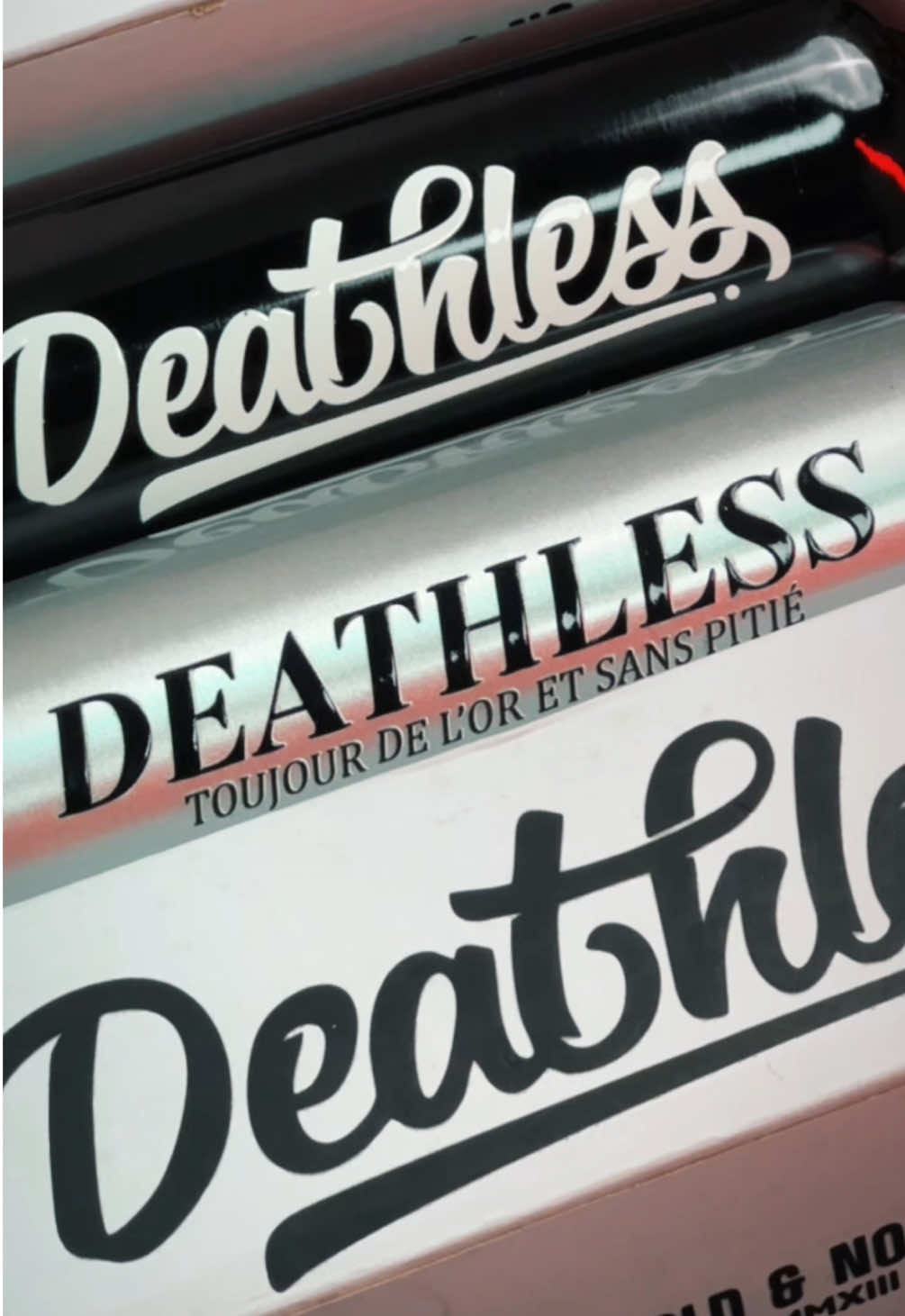 Tumbler cakep kapasitas 500ml😍‼️ #deathlessempire #deathlessstore #deathless 