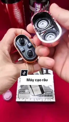 Máy cạo râu mini chống nước pin trâu. #maycaorau #maycaoraumini #maycaoraucamtay #maycaoraucoclear 