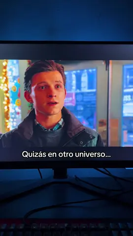 En este no se pudo. #spidermannowayhome #peterparker #sad #quizasenotravida #quizasenotrouniverso #peterymj #wildflower #triste #nostalgia #fyppppppppppppppppppppppp #fyp #paratii #adiosamor 