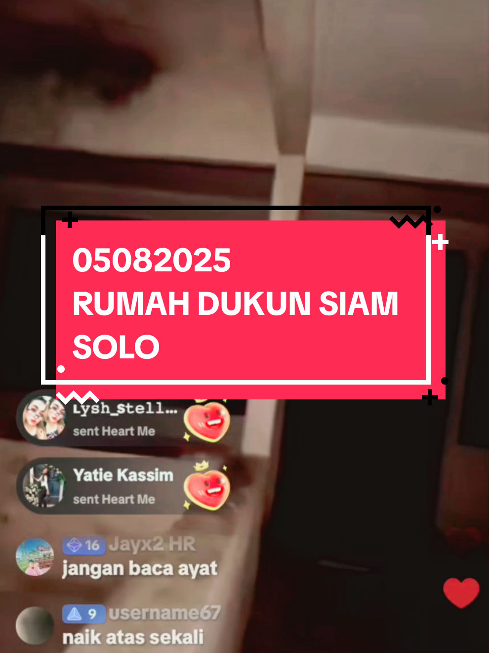 D Harap pemutusan ini yg terakhir tanpa lg menganggu kehidupan@𝔸𝕁𝔸𝕏⁰⁰⁷⚔ @Ajax_JB2 @Ajax_JB3 #fyppppppppppppppppppppppp #contentseram #malammistikanda #paranormalactivtity #jgntaksubsekadarhiburan #repostsharelikelovefollow #ajaxfamily007⚔️ 