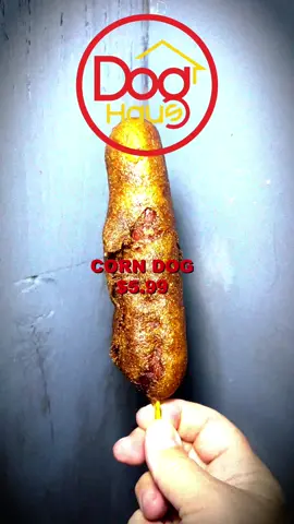 Taking that @Dog Haus #corndog next #glizzy #igotthatdoginme #glizzygobler #dawg 