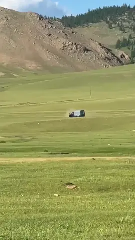 Иргэн: Энд юу болов?! #mongolia #countryside #truck #dangerous #fyp #foryou #foryoupage 