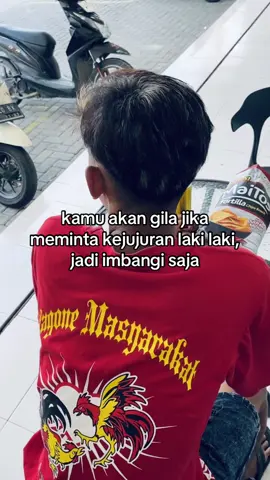 opo enek wong lanang jujur nona?