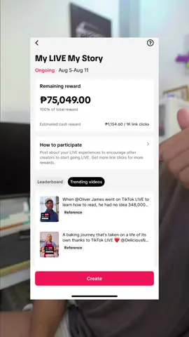 may bago na palang pagkakakitaan dito sa tiktok  #LIVEIncentiveProgram #LIVEStory #PaidPartnership 