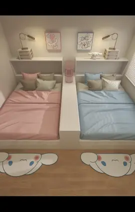 Gợi ý mẫu phòng ngủ 2 bé 🏡💕 #nolulu #thicongnoithat #thietkenoithat #noithatphongngu #phongchobe #trending #combophongngu #viral #lapdatnoithat #giuongtangtreem #noithatviral 