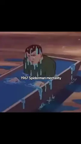 #fyp #spiderman #mentality #boredpost #tiktok #xyzbca #1967spiderman 