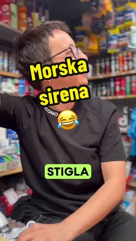 Morska sirena 😂😂😂 #fyp #malipijac #fyp❤️❤️ #vidikovackapijaca #pijaca #foryoupage❤️❤️ #zezanje #morskasirena 