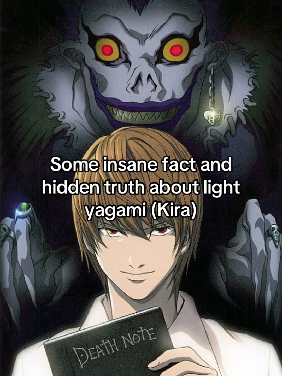 #foryou #fyp #deathnote
