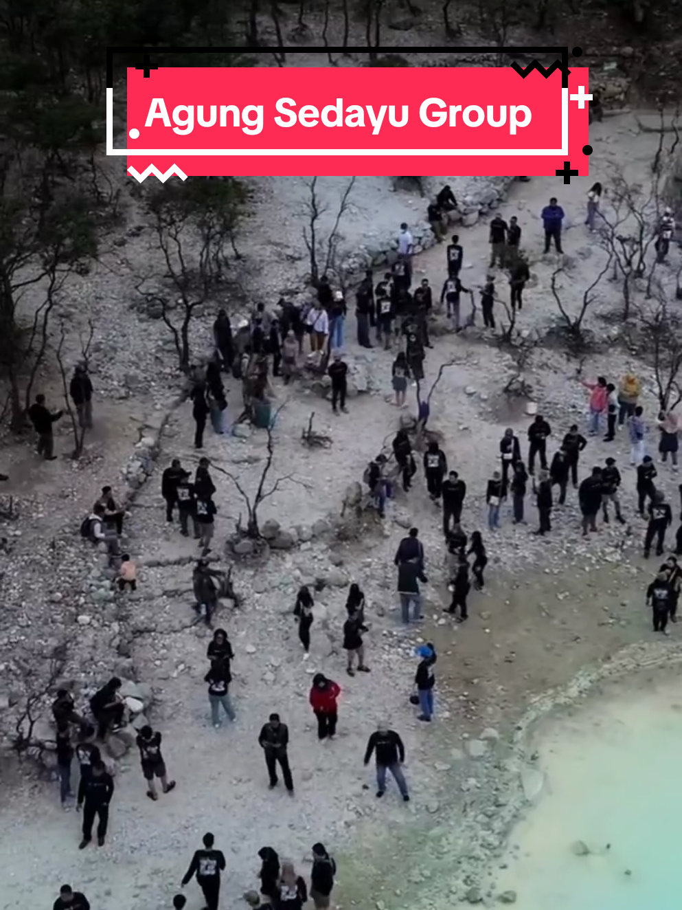 Gathering Ciwidey - Our Client : Agung Sedayu Group. l Info paket wisata, Corporate Event, Gathering, Tiket Wisata : Kunjungi Bio kami, Klik Link site untuk Konsultasi kegiatan Gathering dll. #fyp #wisataciwidey #gatheringciwidey #agungsedayugroup 