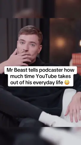 20 hours in a day is mental #mrbeast #podcast #life #youtube #hardwork #disipline #foryou #viralvideo #trending 