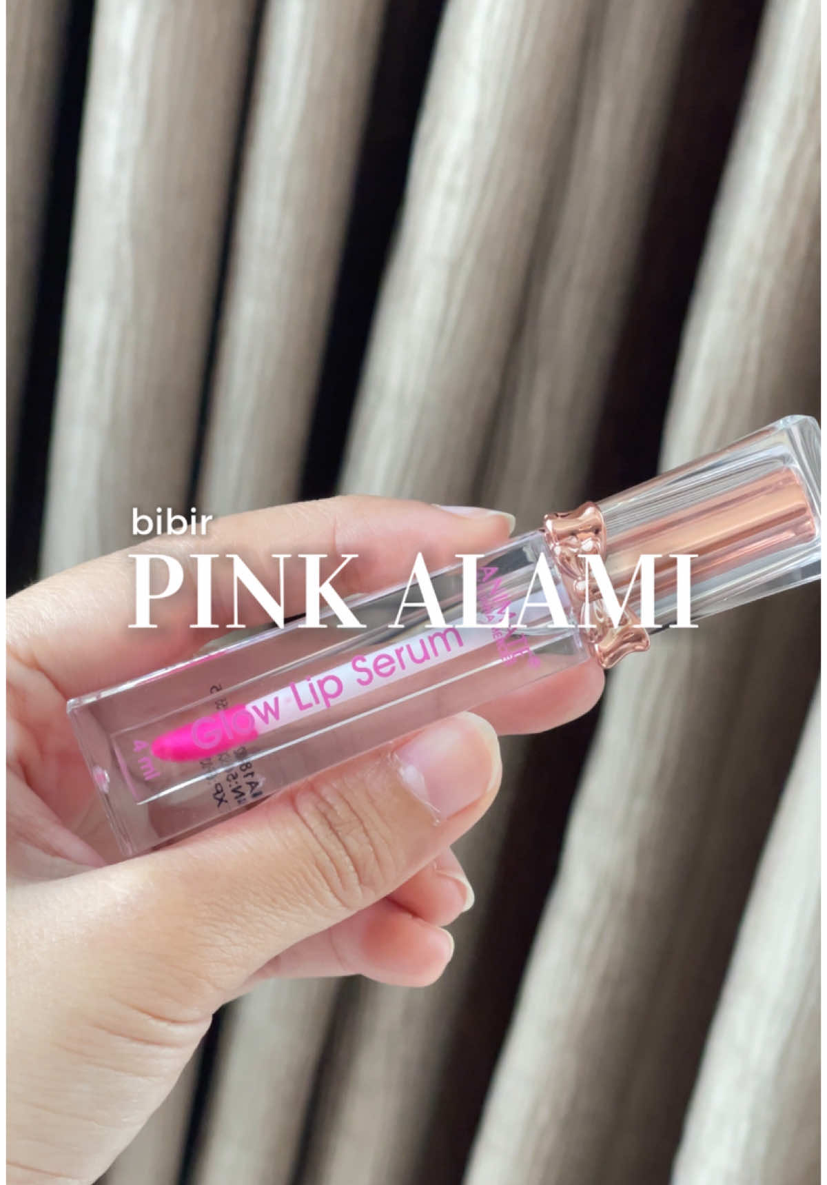 girls minimal bibir kalian gak pecah-pecah yaaa  #lipserum #lipserumanimate #bibirplumpy 