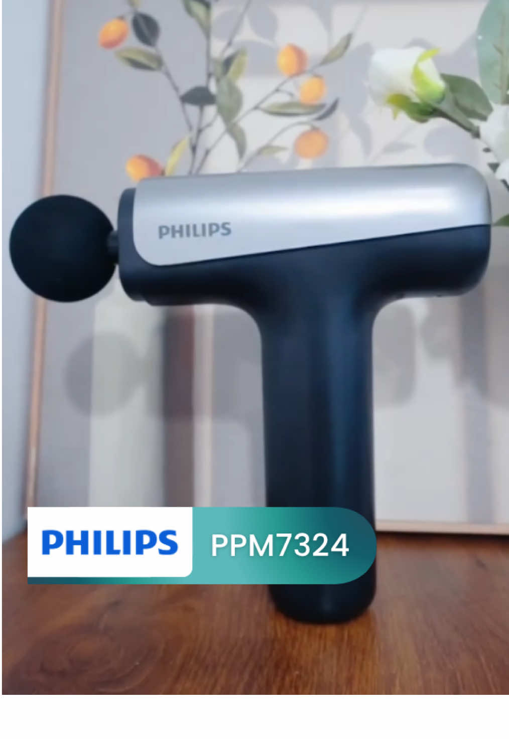 The Philips 7324 Massage Gun is built to go deeper, harder, and smarter — your go-to for post-workout recovery or daily relief. 💪 8mm strike depth 🔨 8kg powerful thrust 🛠️ 4+1 adjustable gears for everyday and after-exercise needs 🔄 Dual mode with fixed frequency ⚙️ 5 levels of intensity + multiple massage heads for targeted care One tool. Total relief. 🛒 Feel the difference — get yours now. #PhilipsMassager #SmartRelief #MassageGun7324 #PostWorkoutRecovery #DeepTissueMassage #MuscleRelief #EverydayWellness #TargetedMassage #AthleteApproved #PainReliefTech #FitnessRecovery #RelaxWithPhilips #PowerfulPrecision #GearUpRecharge