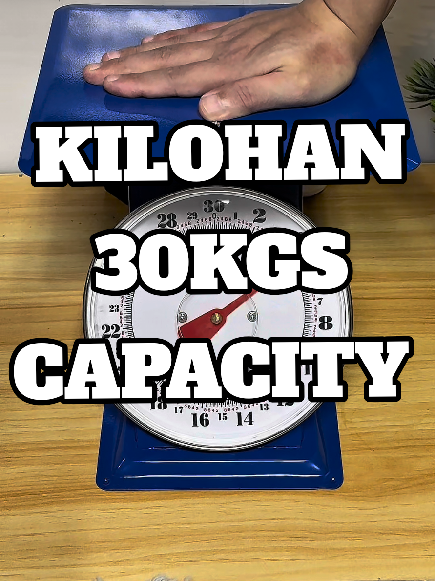Sa mga nag hahanap ng murang kilohan may mabibili na po dito sa tiktok #kilohan #timbangan #weighingscale 
