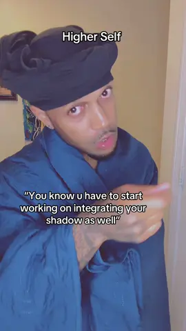 I love my shadow 😈 #fyp #spirituality #spiritualtiktok #shadowself 