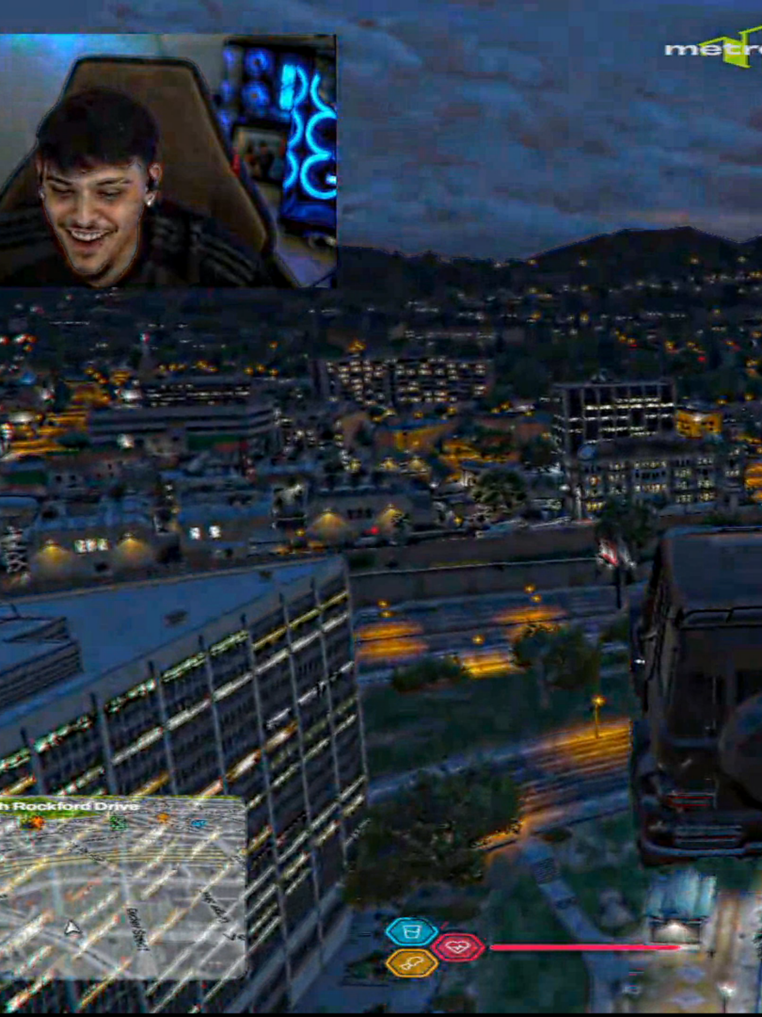 LUANZ7 CONHECEU O PIXOTE KKKKKKKKKKK #fivem #fivemroleplay #viral #viralvideo #gta #fyp #fypシ #gtaonline #gta5 #fivemacademy #faleitoleve
