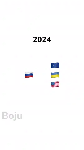 I was suprise when this happened #notoxic #usa #eu #russia #ukraine #countryhumans 