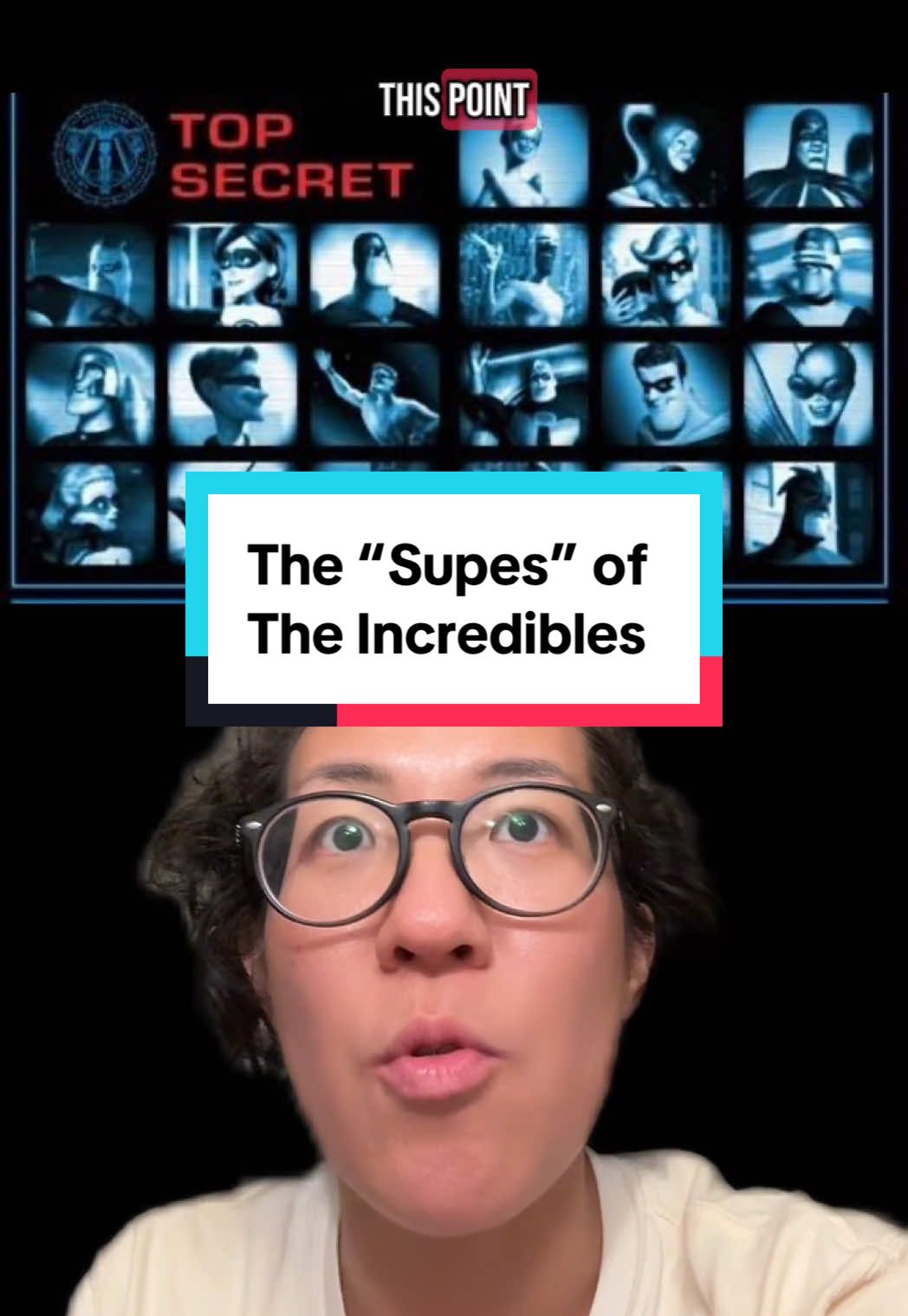 #fyp #theincredibles #pixar #superheromovies #antihero  