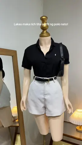 #outfit #outfitrecommendation #outfitideas #titaoutfits #poloforwomen #polooutfit 