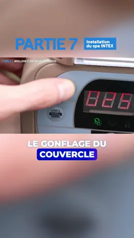 Une couverture gonflée = spa bien isolé ! #GonflageCouverture 📝 Description : 💨 Le gonflage de la couverture du spa INTEX est une étape à ne pas zapper. C’est elle qui assure une bonne isolation thermique et protège l’eau des impuretés. Voici comment la gonfler correctement. 👉 Étapes : ✔️ Connecte le tuyau de gonflage à la valve de la couverture. ✔️ Active la fonction “BUBBLES” depuis le boîtier. ✔️ Gonfle jusqu’à obtenir une bonne fermeté (mais sans excès). ✔️ Vérifie l’étanchéité autour des valves. 📢 Astuce Spareka : en cas de fuite ou de valve qui ne tient plus, il est possible de remplacer uniquement la couverture. 📦 Accessoires, couvercles et valves ici : 🔗 https://www.spareka.fr/piscine-spa/spa 👉 Abonne-toi à @spareka_fr pour la suite complète du montage ! #SpaIntex #CouvertureGonflable #GonflerSpa #SpaMaison #IsolationSpa #Spareka #MontageSpa #InstallerSpa #BulleSpa #CouvertureSpa gonflage couverture spa, valve spa intex, couvrir spa intex, bulle couverture spa, spa bien fermé, spa fuite air couvercle, Spareka accessoires spa, installation spa couverture, étanchéité couvercle, protection spa