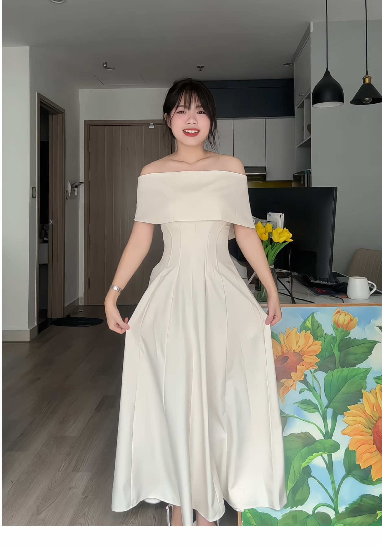 Ẻm slayyyy  #meimytom #damcorset #damdutiec 