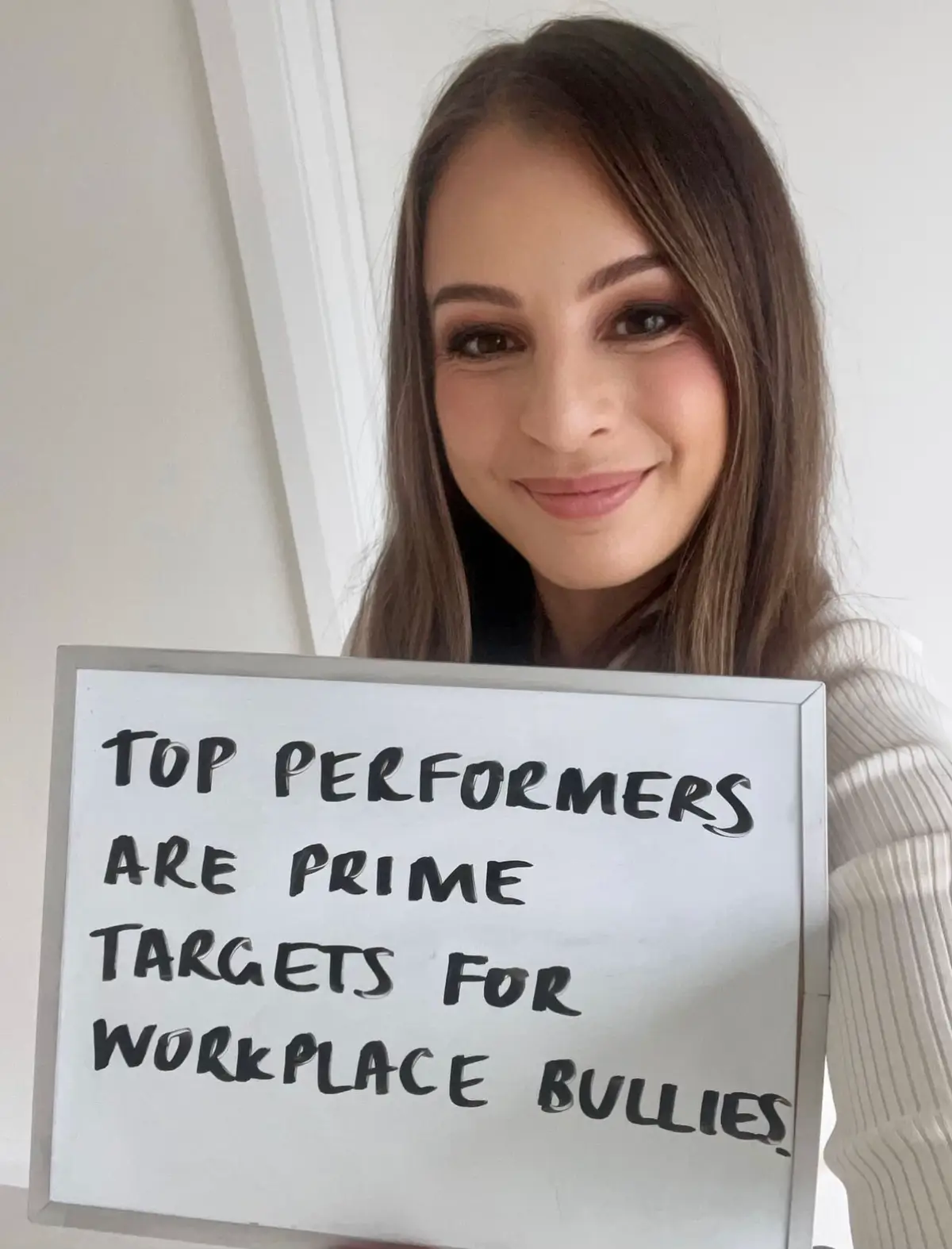 The better you are at your job, the more of a target you are. 🚨 #fyp #law #lawyers #lawyer #work #career #careeradvice #anxiety #MentalHealth #wellbeing #workplace 