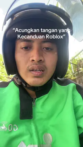 Tolongin gue gue kecanduan roblox 