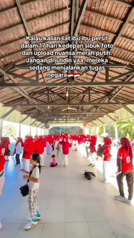 Mumet mikirin tema😭🙂‍↔️ #fypage #persitkartikachandrakirana #merahputih #dirgahayuindonesia #tniad 