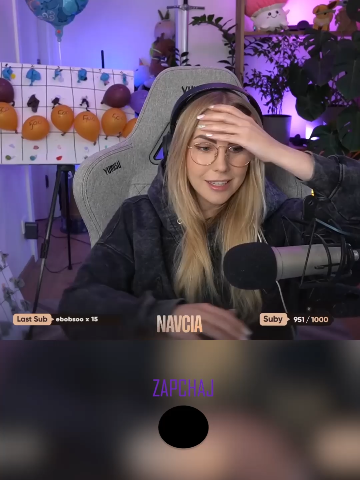NAVCIA JAPIE..OLE ON JEJ ... #navcia  #navciashoty  #szok  #szokiniedowierzanie #twitch #twitchstreamer  #fyc  #dc