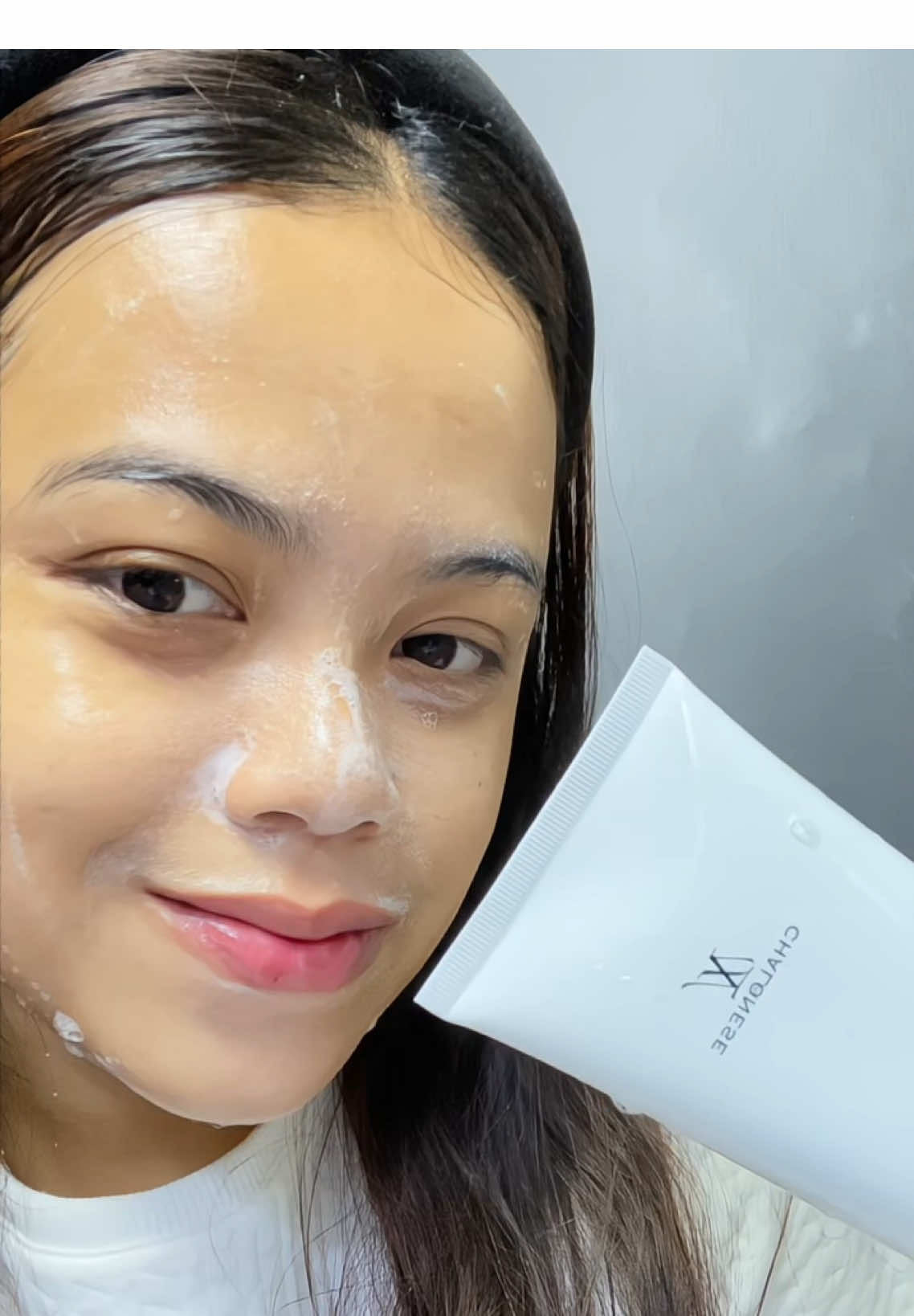 Ahirnya nemu facial wash yang bagus bgt di kulit aku ‼️
