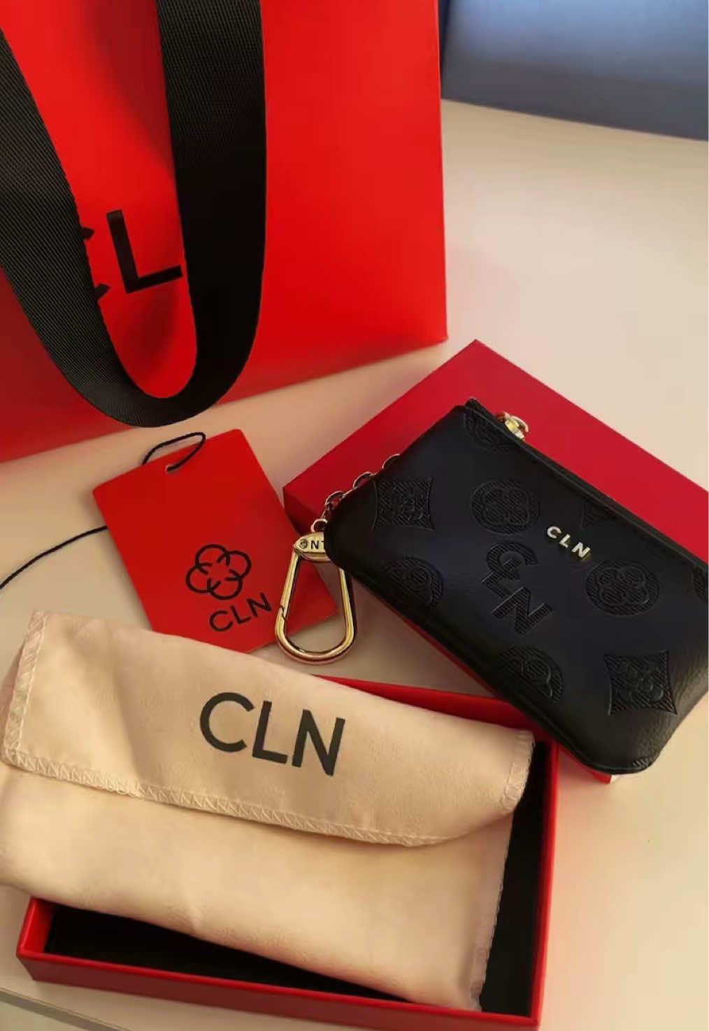 Join me as i open my coin purse. #CLN #fyp #clnwallets @CLNph 