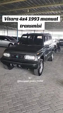 #prabumotorterbaru #prabumotorponorogo #prabumotorhariini #vitara 