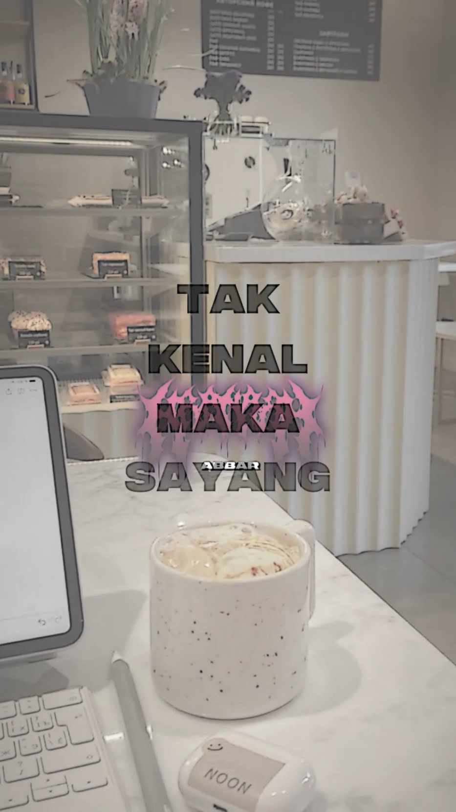 #CapCut trend tak kenal maka tak syang [produk timur]#templateabbar #templetcapcut #jj #trend #fyp 