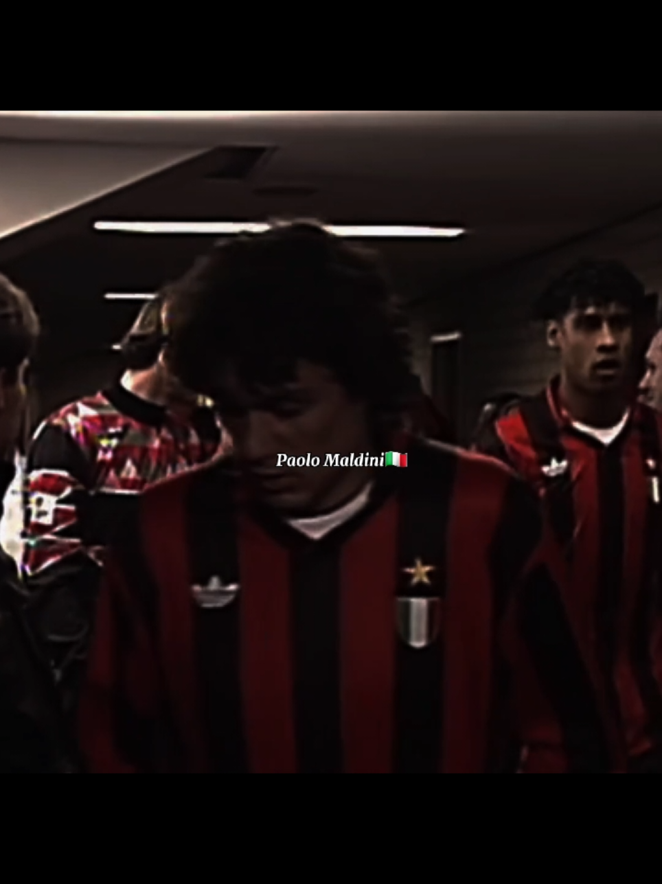 El Capitano🇮🇹 #paolomaldini #italia #acmilan #foryou 