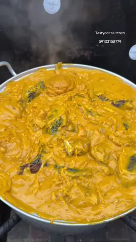 Delta Owho Soup Available in Today’s Lunch Packs! Comes with two swallows of your choice: Starch, Eba, or Poundo. Richly prepared with cow leg, tiko, kpomo, and dry catfish – this is one you don’t want to miss. Don’t skip it. Don’t sleep on it o!  To place your order please a message or ☎️📞 09133108779 #owhovsbanga #bangasoupandstarch ##deltafoodinlagos #deltafoodng #deltafoodinlekki #deltadeltadelta #urhobototheworld #bangasoup #localmealsinlagos #whosoupandstarch #FoodLover #urhobonation #urhobotraditionalmarriage #urhobofood #deltameals #Foodie#turkey #turkeystew deltakitchen #assortedstew astydeltakitchen #egusipeppersoup #bangasoupandstarch 108779 #egusipeppersouprecipe #deltastate #isoko #bangarice #bangaricelovers #owhosoupandstarch 