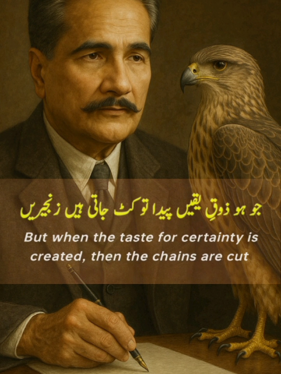 غلامی میں نہ كام آتی ہے 🤍🍁🕊️Dr-Allama Iqbal 🤍#allamaiqbalpoetry #fyp #1millonaudition #fypviralシ #foryou #poetry #muslims #viralvedio #allamaiqbal 