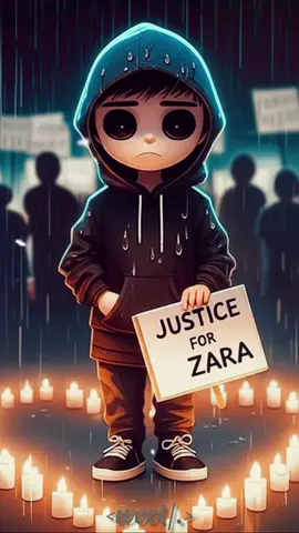 Justice for Zara. <woot/.> #JusticeForZara #woot 